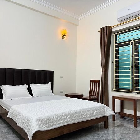 Hotel Minh Thang Nho Quan المظهر الخارجي الصورة