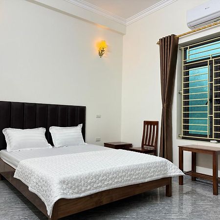 Hotel Minh Thang Nho Quan المظهر الخارجي الصورة