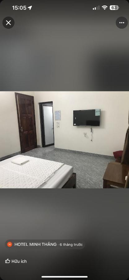 Hotel Minh Thang Nho Quan المظهر الخارجي الصورة