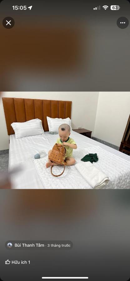 Hotel Minh Thang Nho Quan المظهر الخارجي الصورة
