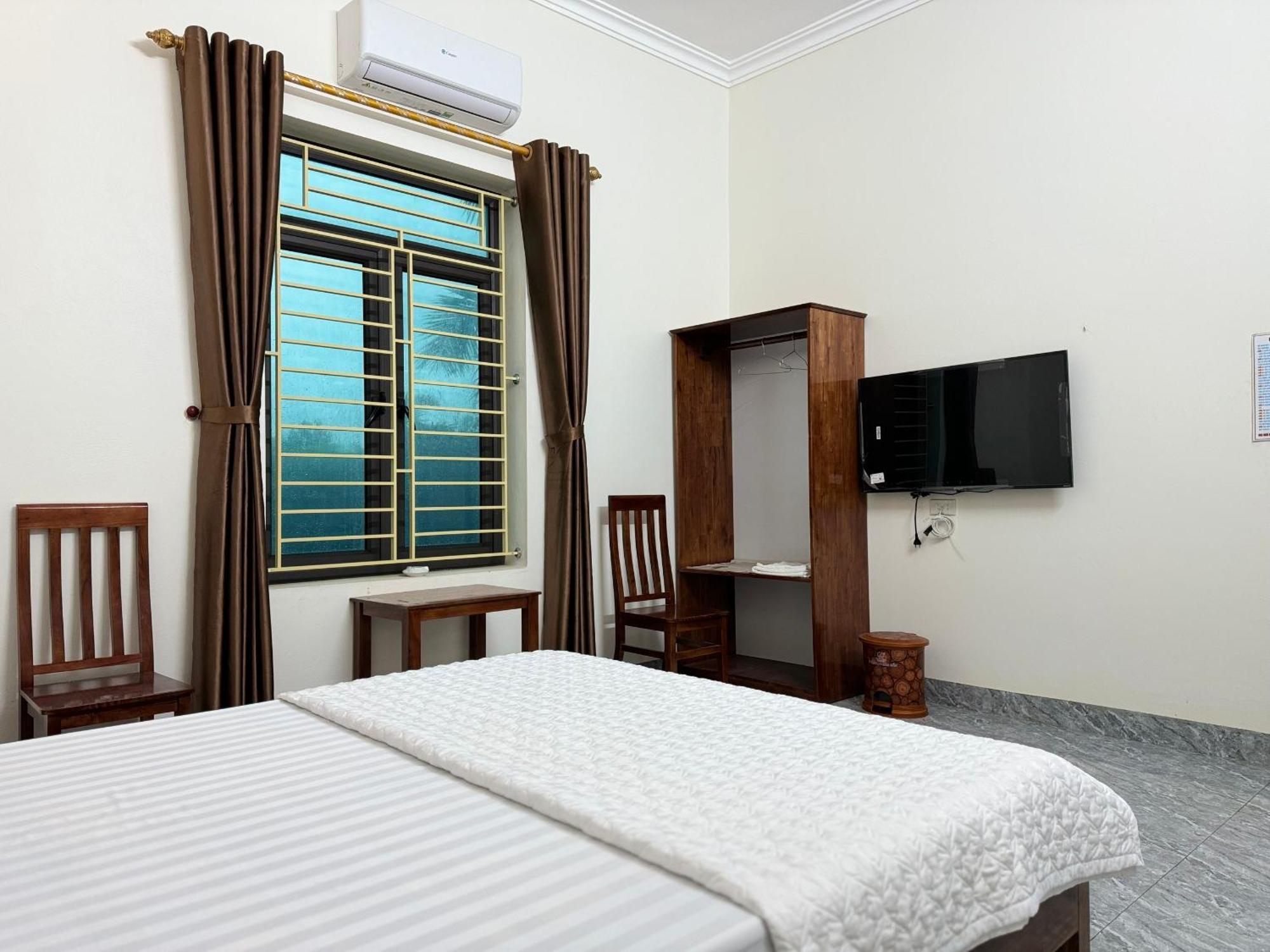 Hotel Minh Thang Nho Quan المظهر الخارجي الصورة