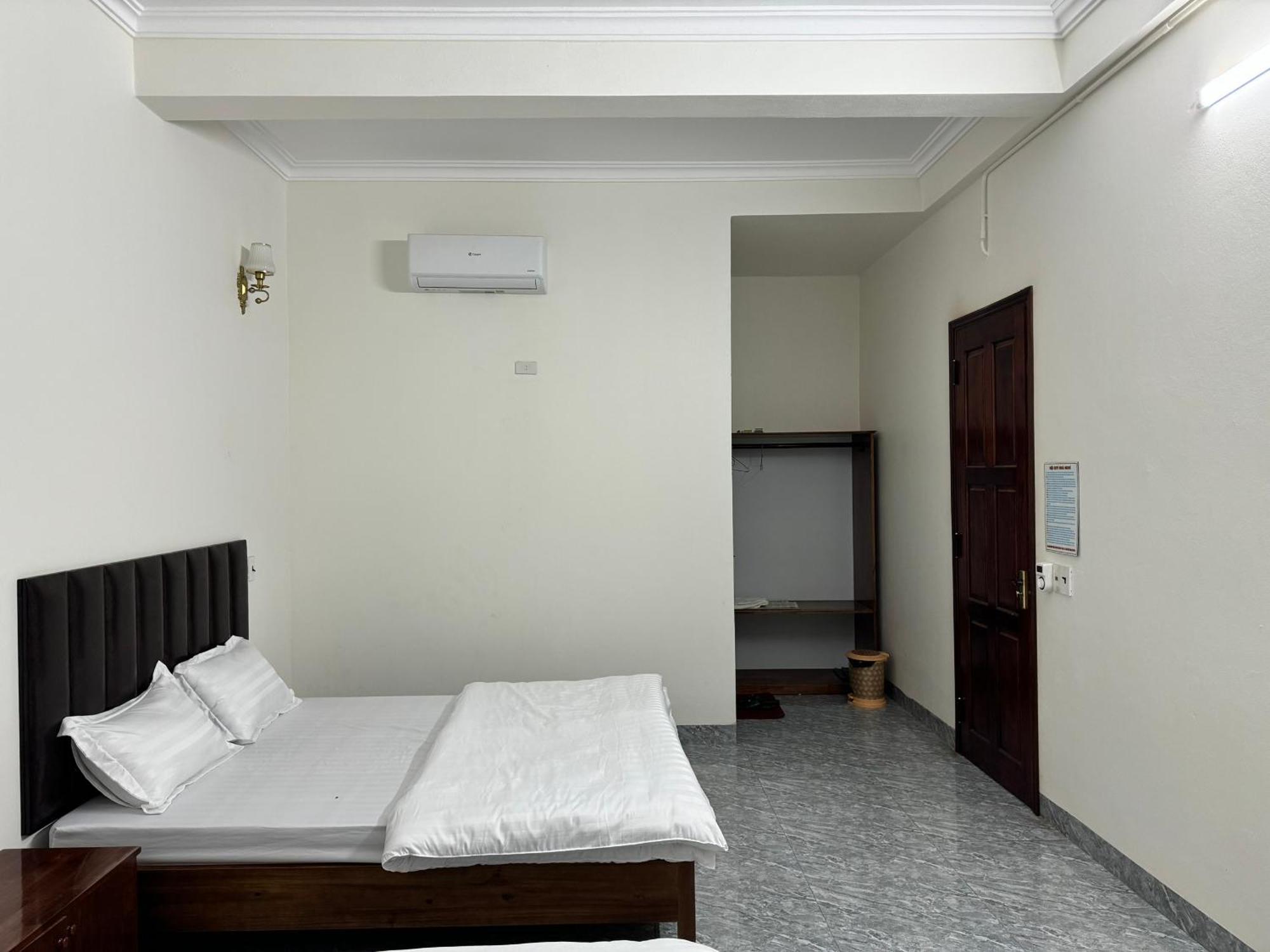 Hotel Minh Thang Nho Quan المظهر الخارجي الصورة