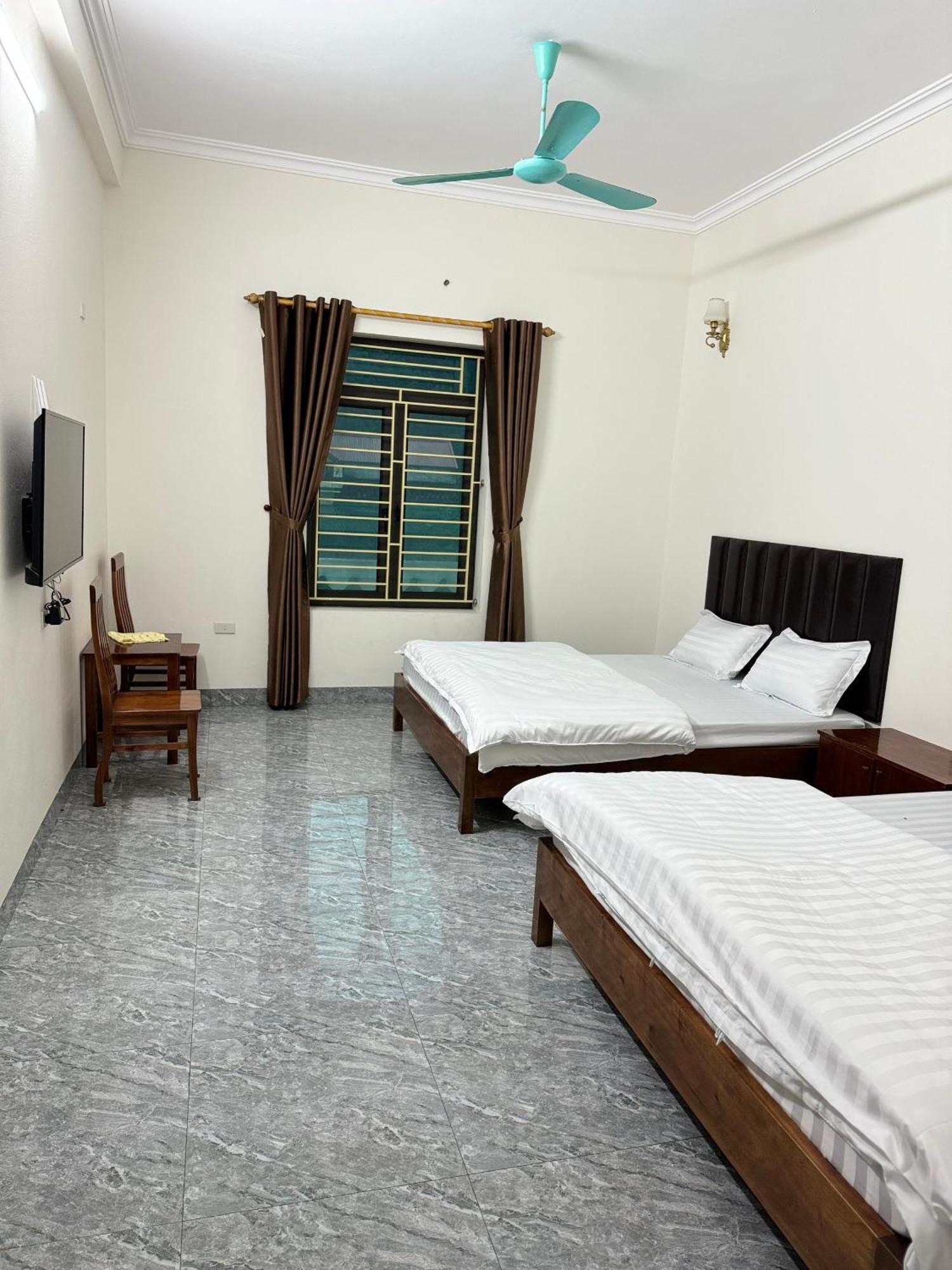 Hotel Minh Thang Nho Quan المظهر الخارجي الصورة
